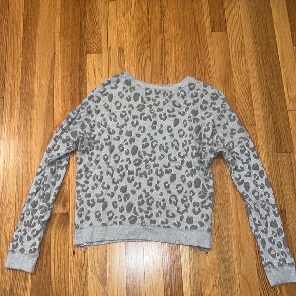 Rails Sweatshirt with Zippers - Picture 3 of 3